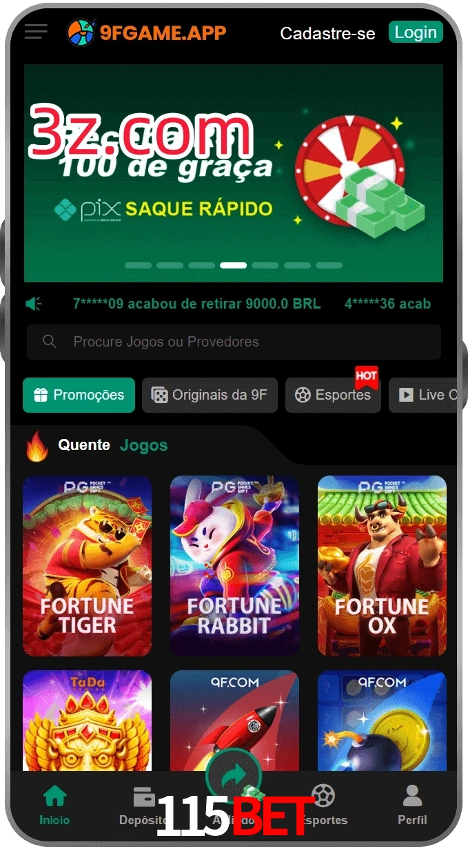 115BET