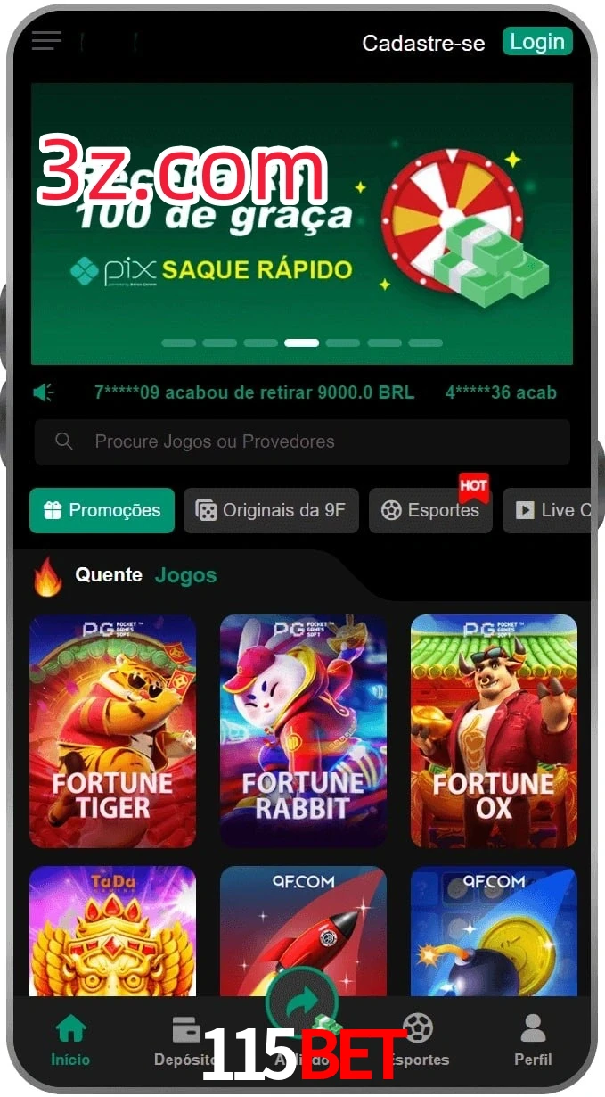 115BET