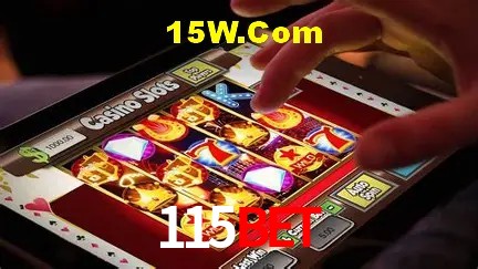 Casino Ao Vivo 115BET