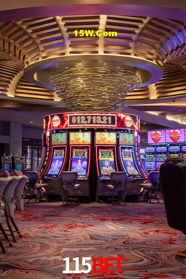 Live Casino 115BET