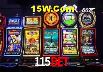 Apostas de Tênis 115BET