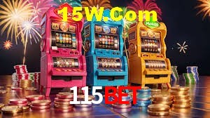 Slot Games 115BET