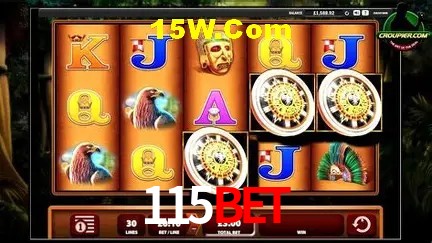 Jogos de Slot 115BET