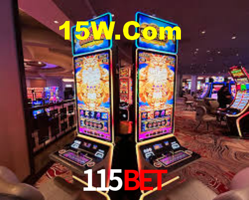 115BET: Jogos de Caça-Níqueis-Altas Recompensas, Roleta-Velocidade, Blackjack-Desafios Máximos