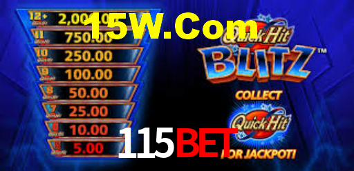 115BET - Game Jogo Cassino no Brasil - 115BET.Com