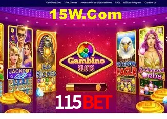 Estatísticas do Jogo 115BET