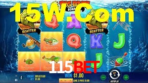 115BET App Interface